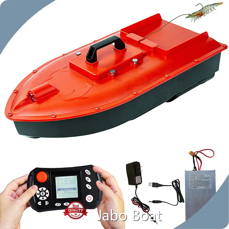 Fishing Surfer Rc Boat JABO Dolphin Wholesale - Jabo Boat 1