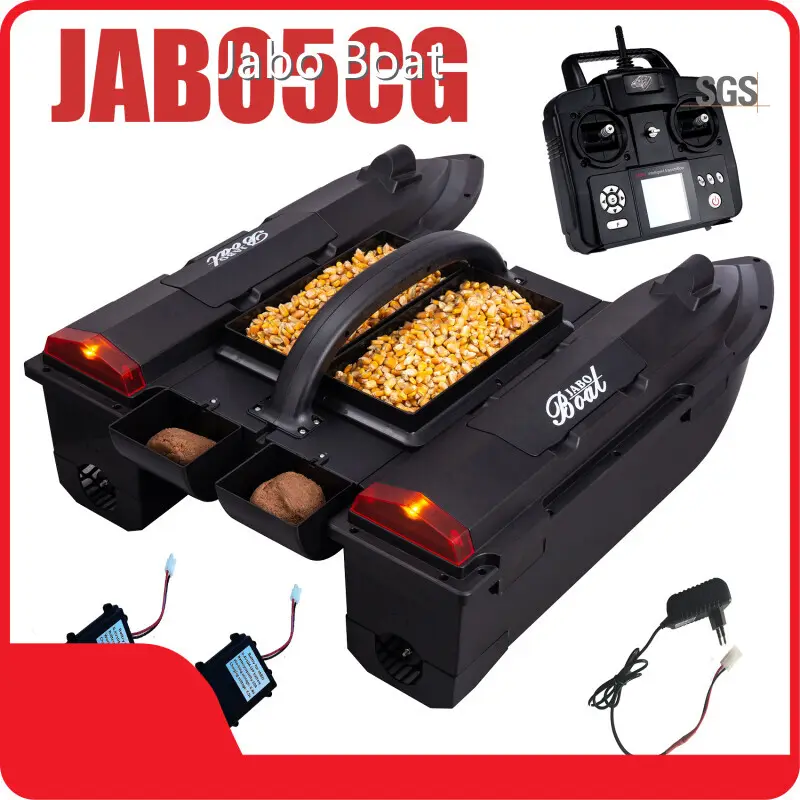 Fishing Toy Boat Over 14 Years Old - - Jabo Boat 1