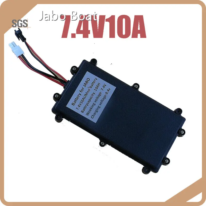 Lipo Battery for Bait Boat JABO Wholesale - Jabo Boat 1