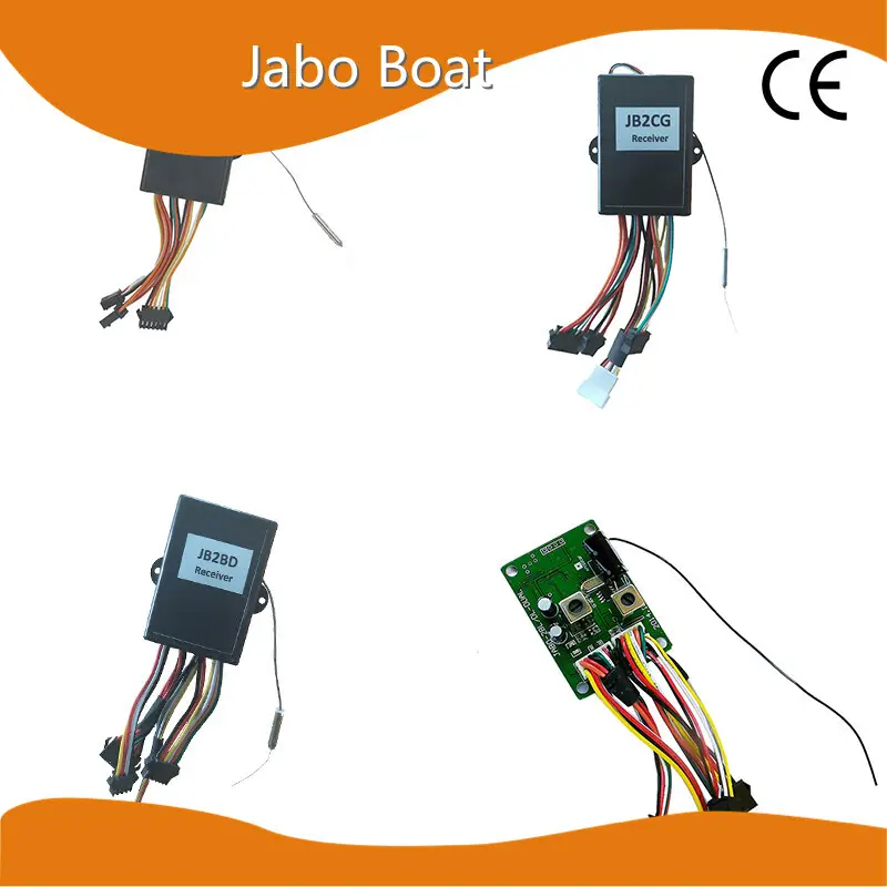 Fishing Bait Boat for Sale JABO - - Jabo Boat-2 1