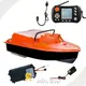 Rc Fishing Boat Saltwater 7.4V Lithium Battery by Jabo Boat 1