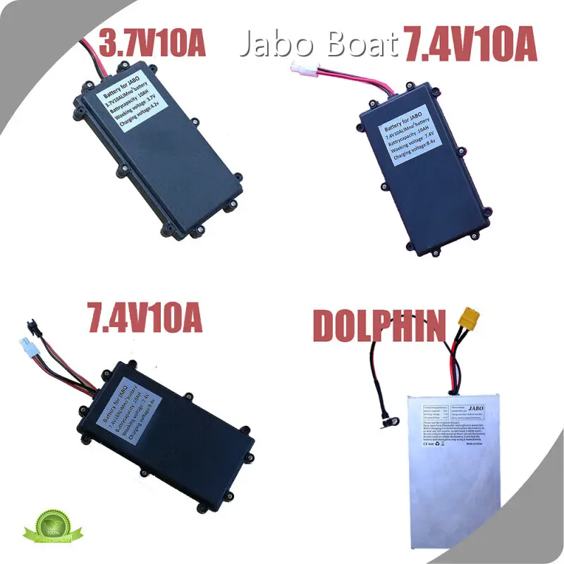 Bait Boat Batteries for Sale China - - Jabo Boat 1