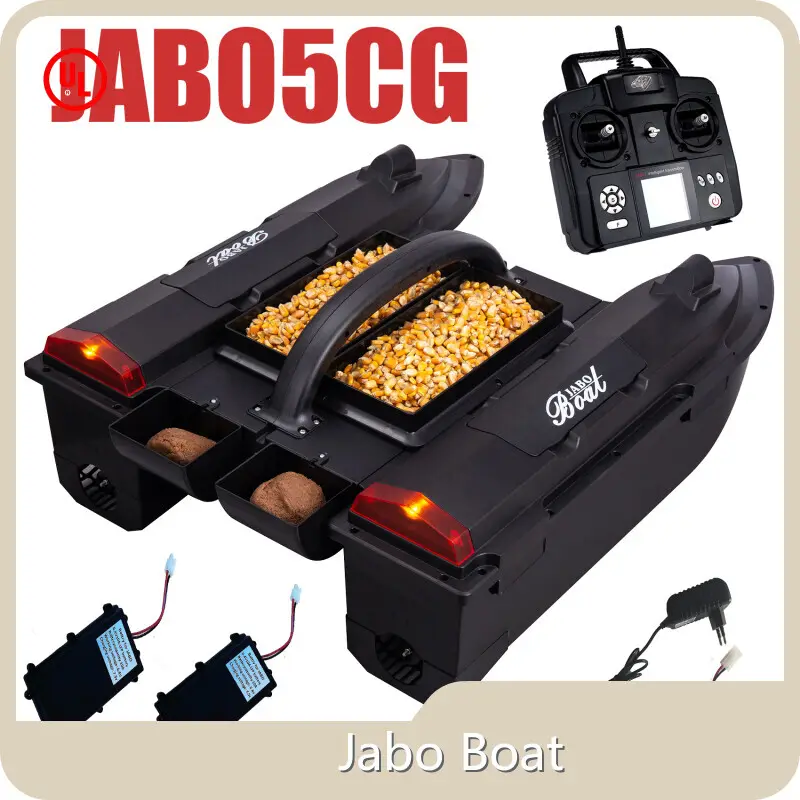 Remote Control Boats Fishing Over 14 Years Old - - Jabo Boat 1