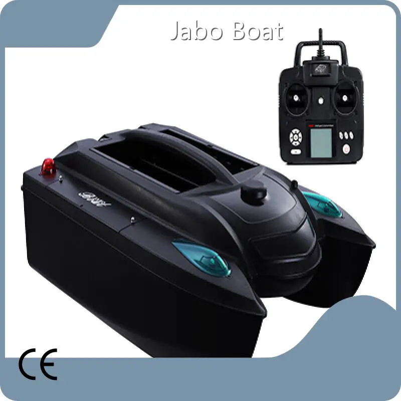 Fishing Boats Rc Over 300 Meter - - Jabo Boat 1