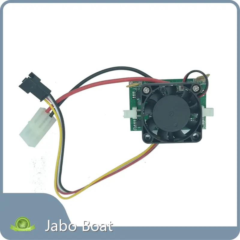 Accessories for a Fishing Boat 0.1KG by Jabo Boat 1