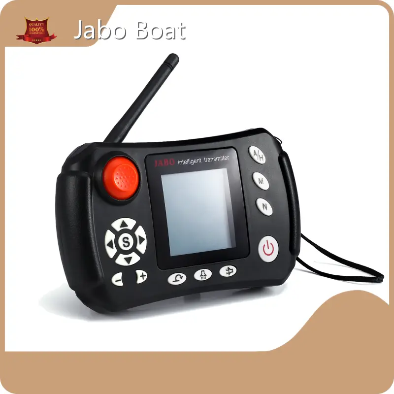Fishing Bait Boat for Sale 3.7V600mA Lithium Battery Wholesale - Jabo Boat 1