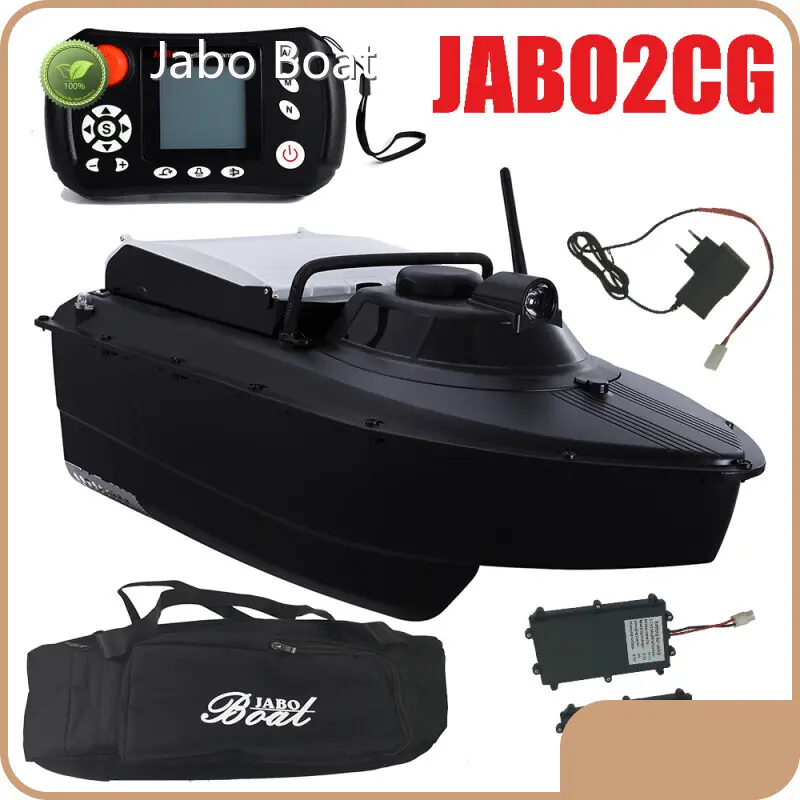 Rc Fishing Boats JABO by Jabo Boat 1