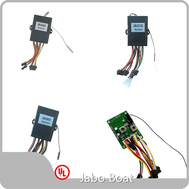 Bait Boat Accessories JABO - - Jabo Boat-1 1