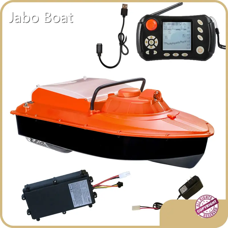 Fishing Surfer Rc Boat Price 1.5kg - - Jabo Boat 1