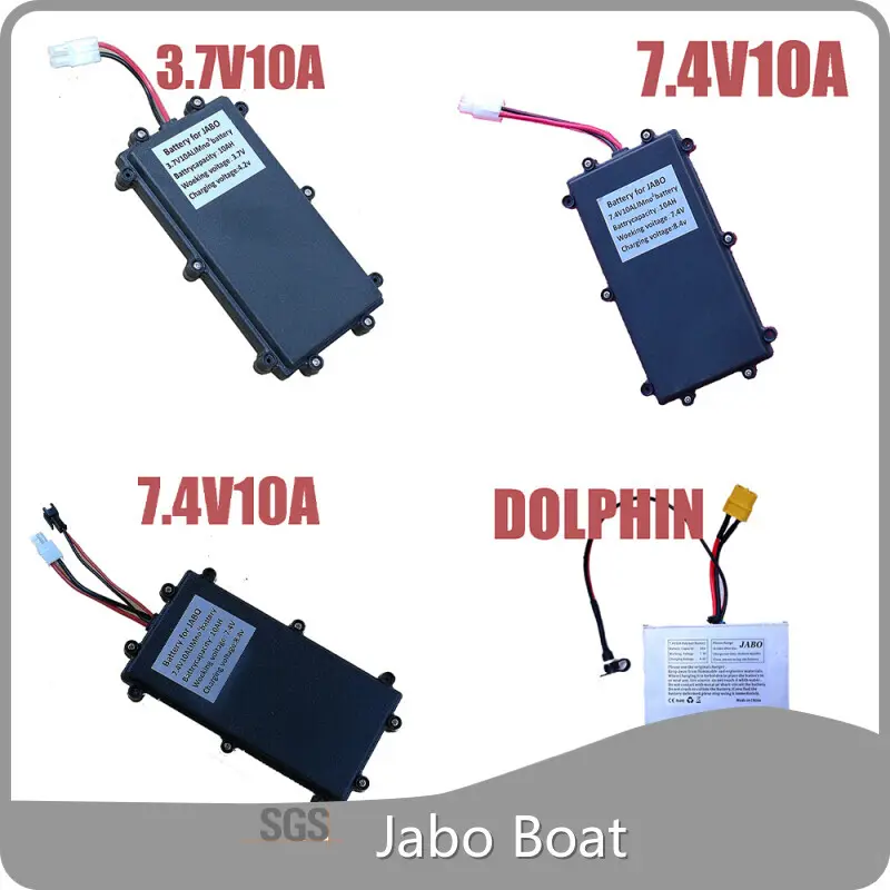Fishing Bait Boat by Jabo Boat 1