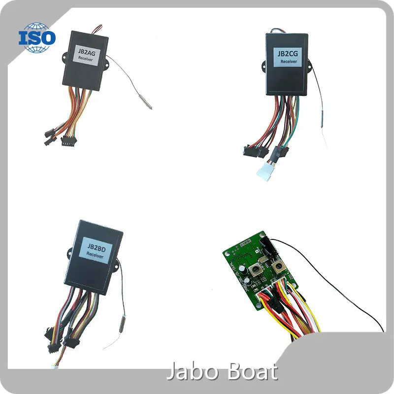 Bait Boat Accessories JABO2 - - Jabo Boat-2 1