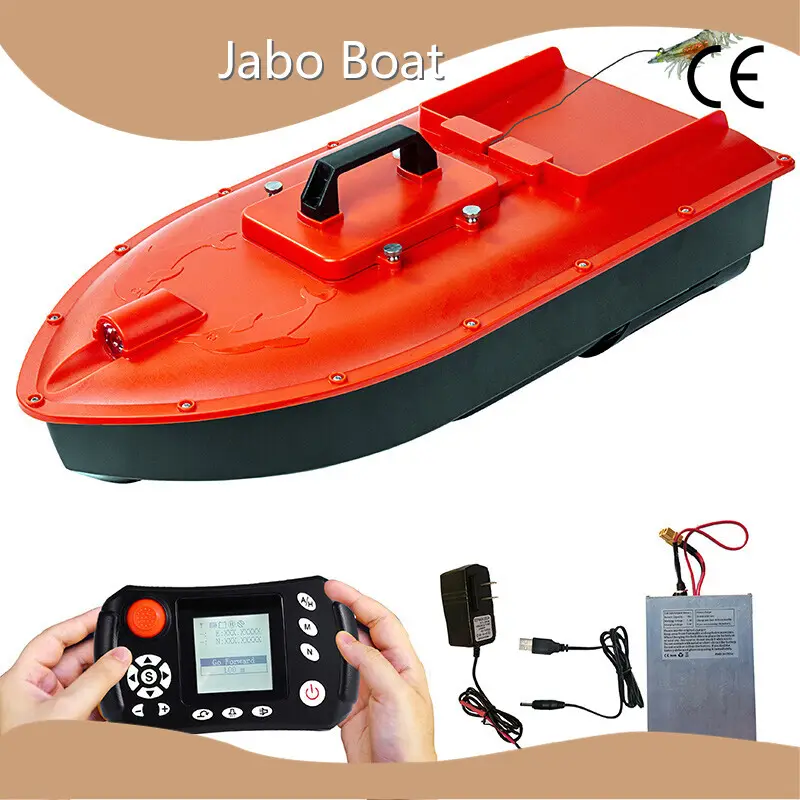 Fishing Bait Boat for Sale Y by Jabo Boat 1