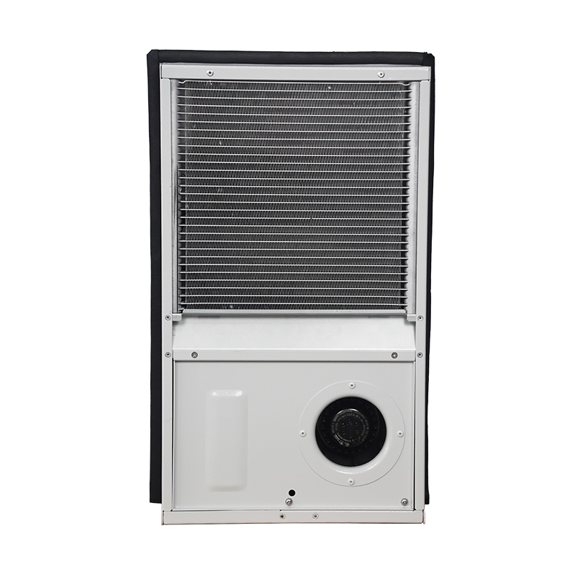 Climatiseur d'armoire rapide Intérieur 220VAC Mesure à distance 4