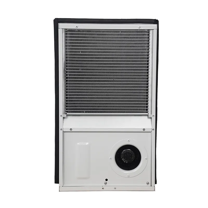 Precision Air Conditioning System 16v by Quick Thermal 4