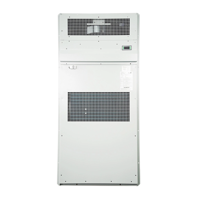 Quick Cabinet air conditioner 220VAC 5000W Remote control Battery 1