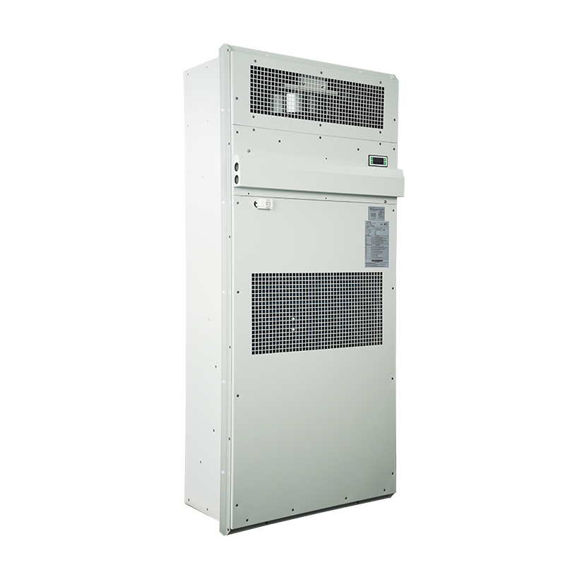 Quick Cabinet air conditioner 220VAC 5000W Remote control Battery 3