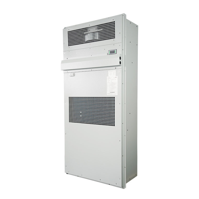 Quick Cabinet air conditioner 220VAC 5000W Remote control Battery 5