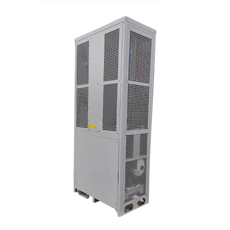 Air Cooled Chiller by Quick Thermal 2