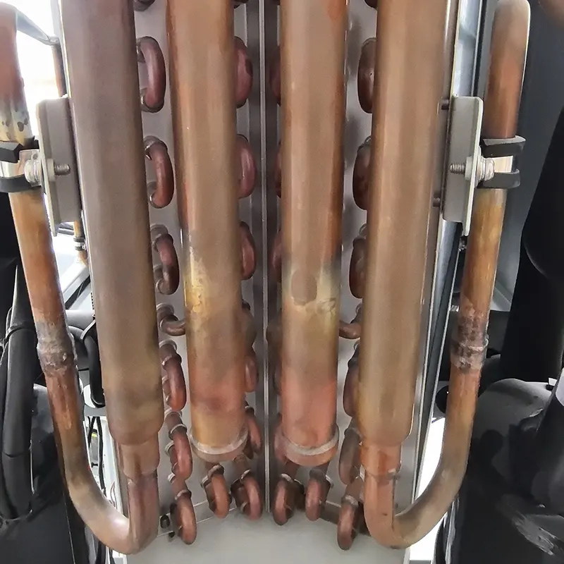 Air Cooled Chiller by Quick Thermal 3