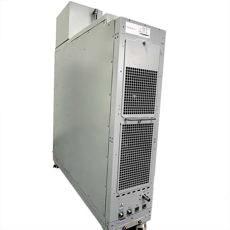 Bus rapide RS485 CAN de conversion de fréquence du refroidisseur 220VAC 10000W d'armoire 2