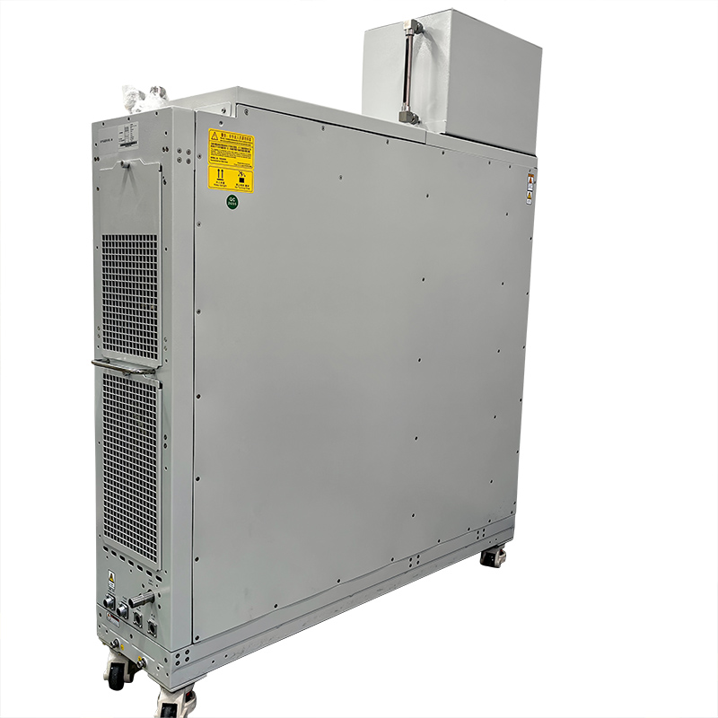 Bus rapide RS485 CAN de conversion de fréquence du refroidisseur 220VAC 10000W d'armoire 1