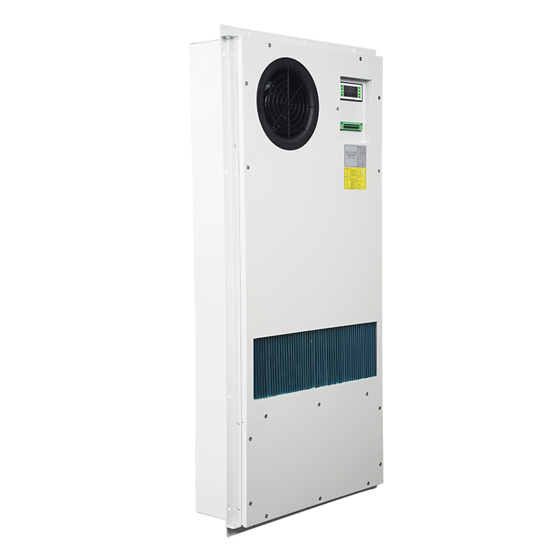 Quick Heat Exchanger 120W/K DC Driven Self-diagnostics Automatic Protection Low Noise 3
