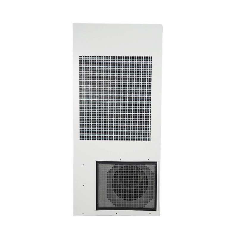 Climatiseur d'armoire rapide avec échangeur de chaleur 3000W autoprotection multiple 1