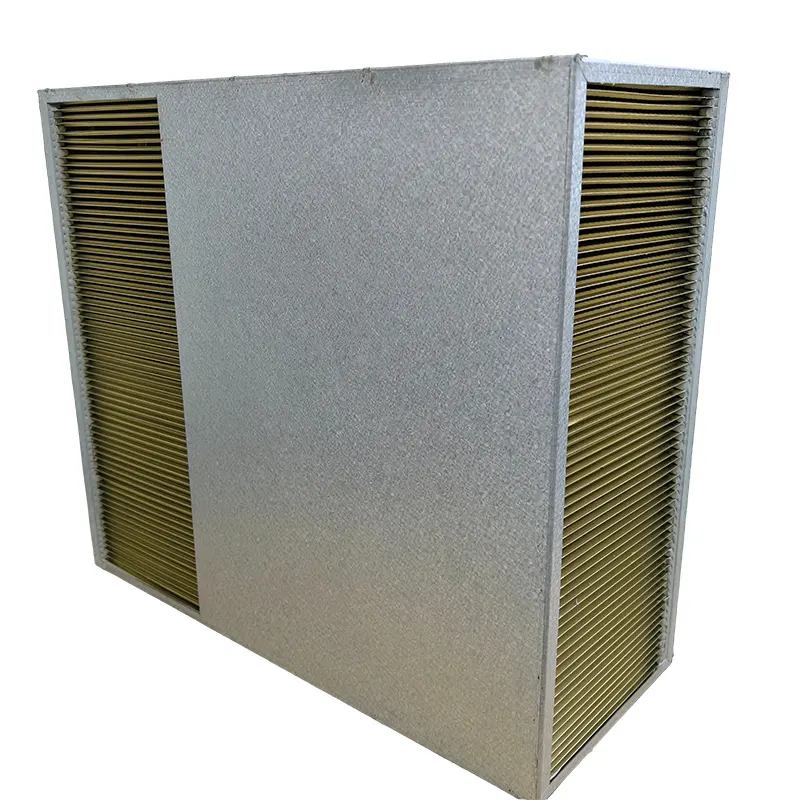 Air to Air Heat Exchanger Core - - Quick Thermal 2