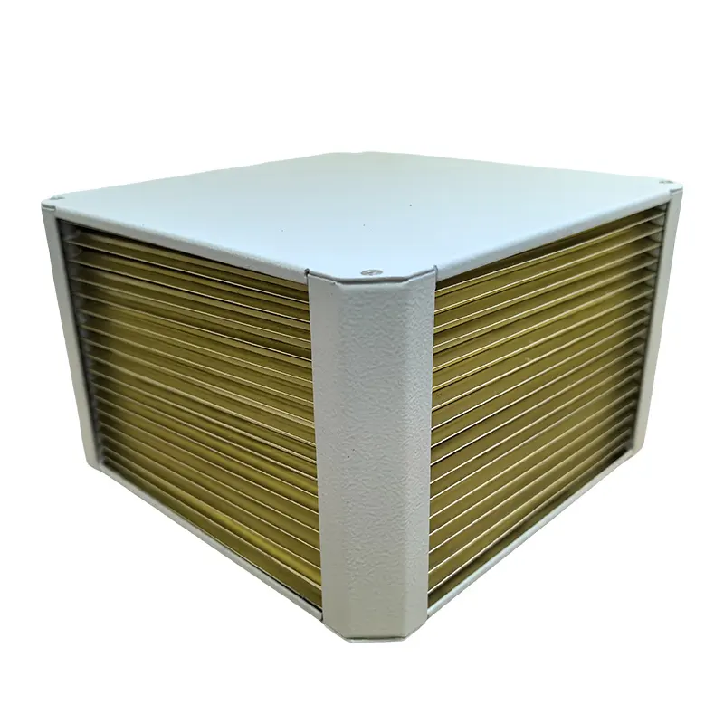 Air to Air Heat Exchanger Core - - Quick Thermal 3