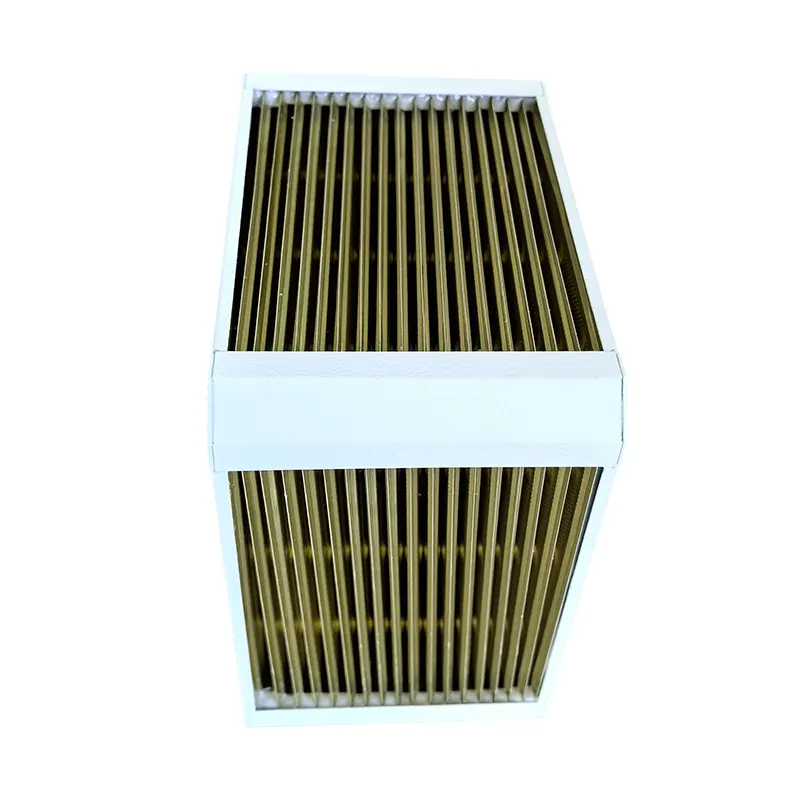 Air to Air Heat Exchanger Core - - Quick Thermal 4