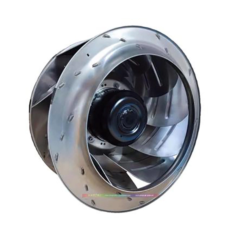 Service à faible bruit rapide de rendement élevé des fans 48VDC centrifuges long 1