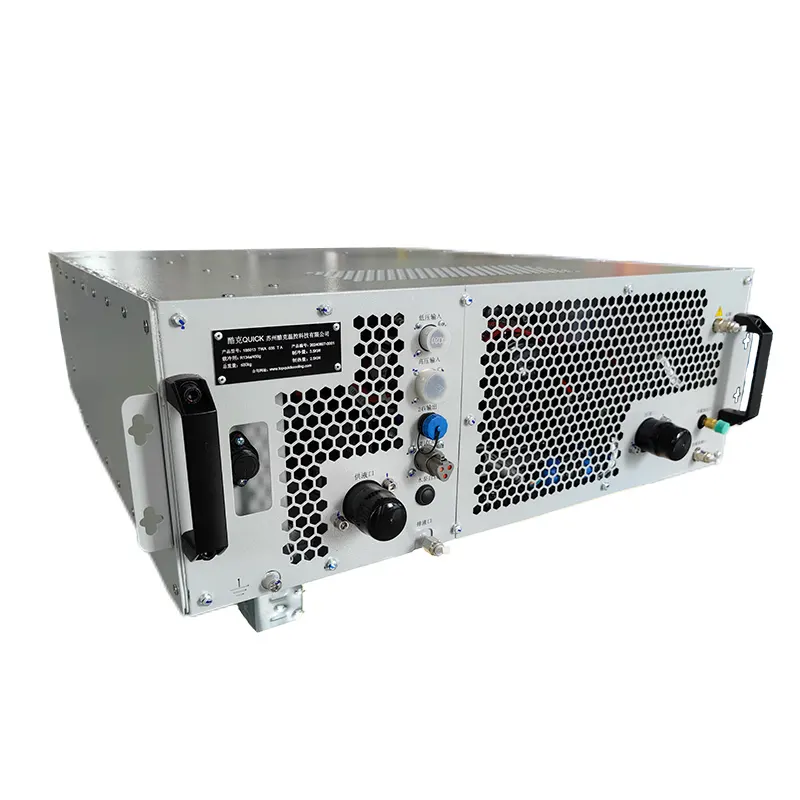 Quick Thermal Outdoor Enclosure Air Conditioner with Custom Services 3