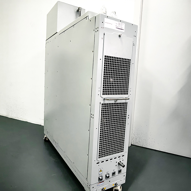 IP X à faible bruit de surveillance à distance du refroidisseur refroidi par air rapide 220VAC5 2