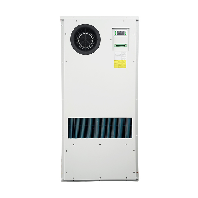 IP favorable à l'environnement rapide de plat air-air de l'échangeur de chaleur 48VDC 40W/K55 1
