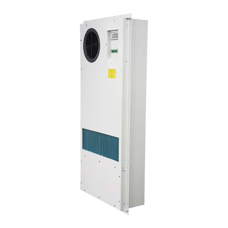 IP favorable à l'environnement rapide de plat air-air de l'échangeur de chaleur 48VDC 40W/K55 2