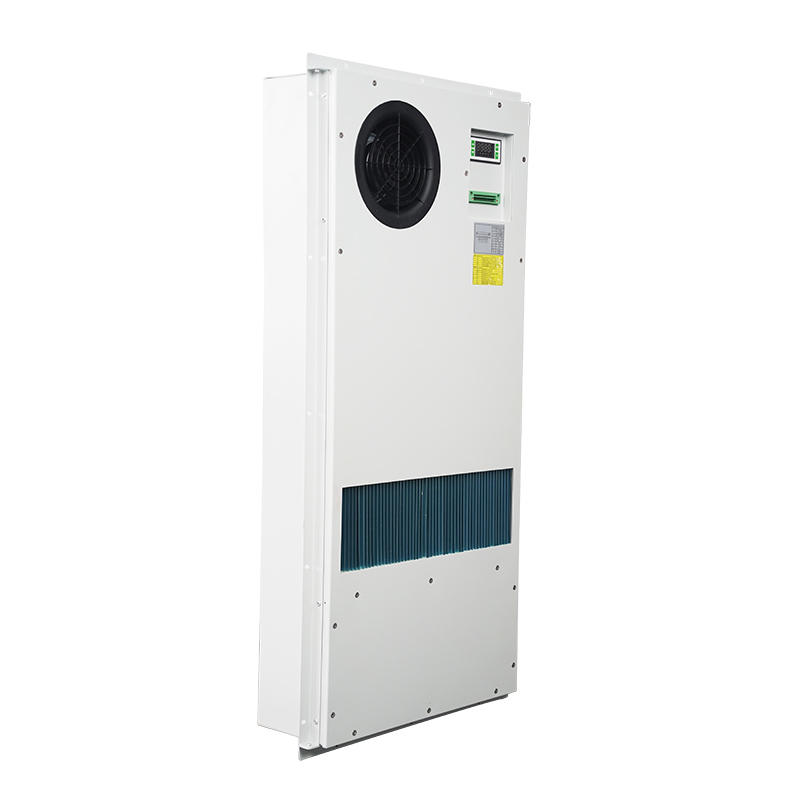 IP favorable à l'environnement rapide de plat air-air de l'échangeur de chaleur 48VDC 40W/K55 3