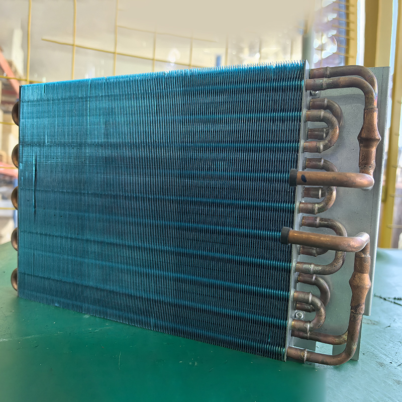 Tubes de cuivre rapides de condensateur de climatiseur efficaces robustes personnalisables 3
