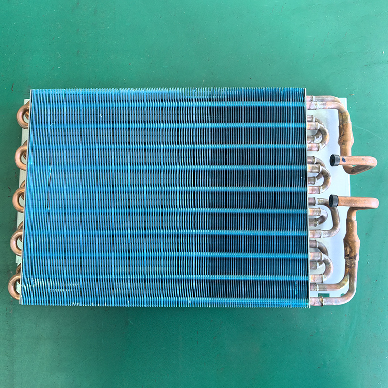 Tubes de cuivre rapides de condensateur de climatiseur efficaces robustes personnalisables 2