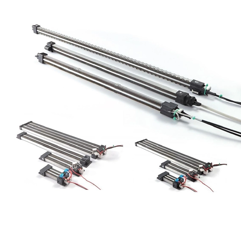 Quick Air Conditioning System PTC Cartridge Heater Insulated Design 1