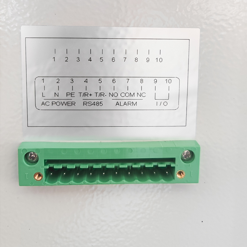 Protection d'intérieur rapide d'essai d'individu du climatiseur 220VAC de Cabinet 4
