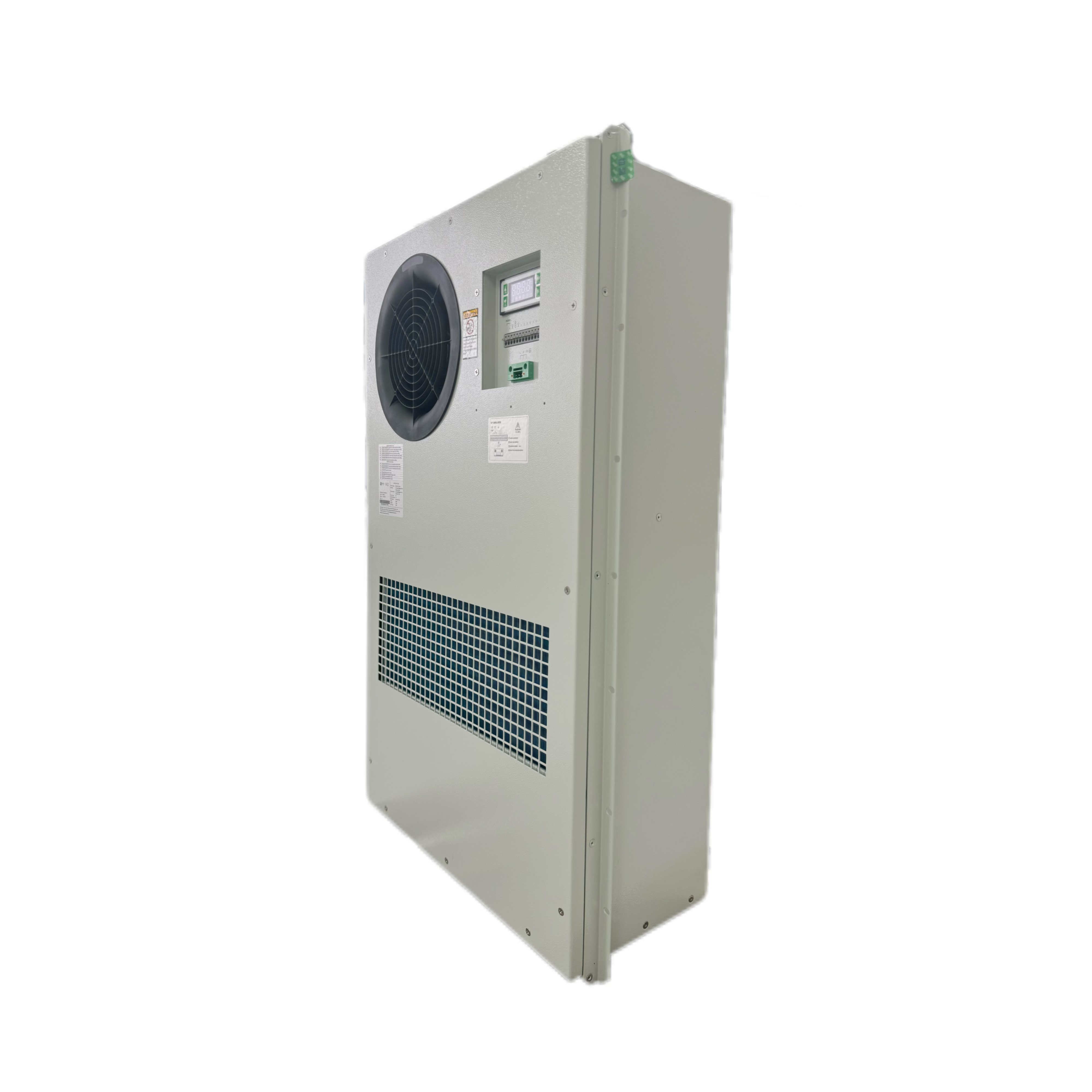 Climatiseur d'armoire rapide pour l'extérieur, 230V, 2500W, fonction de chauffage et de ventilation à l'hydrogène 3