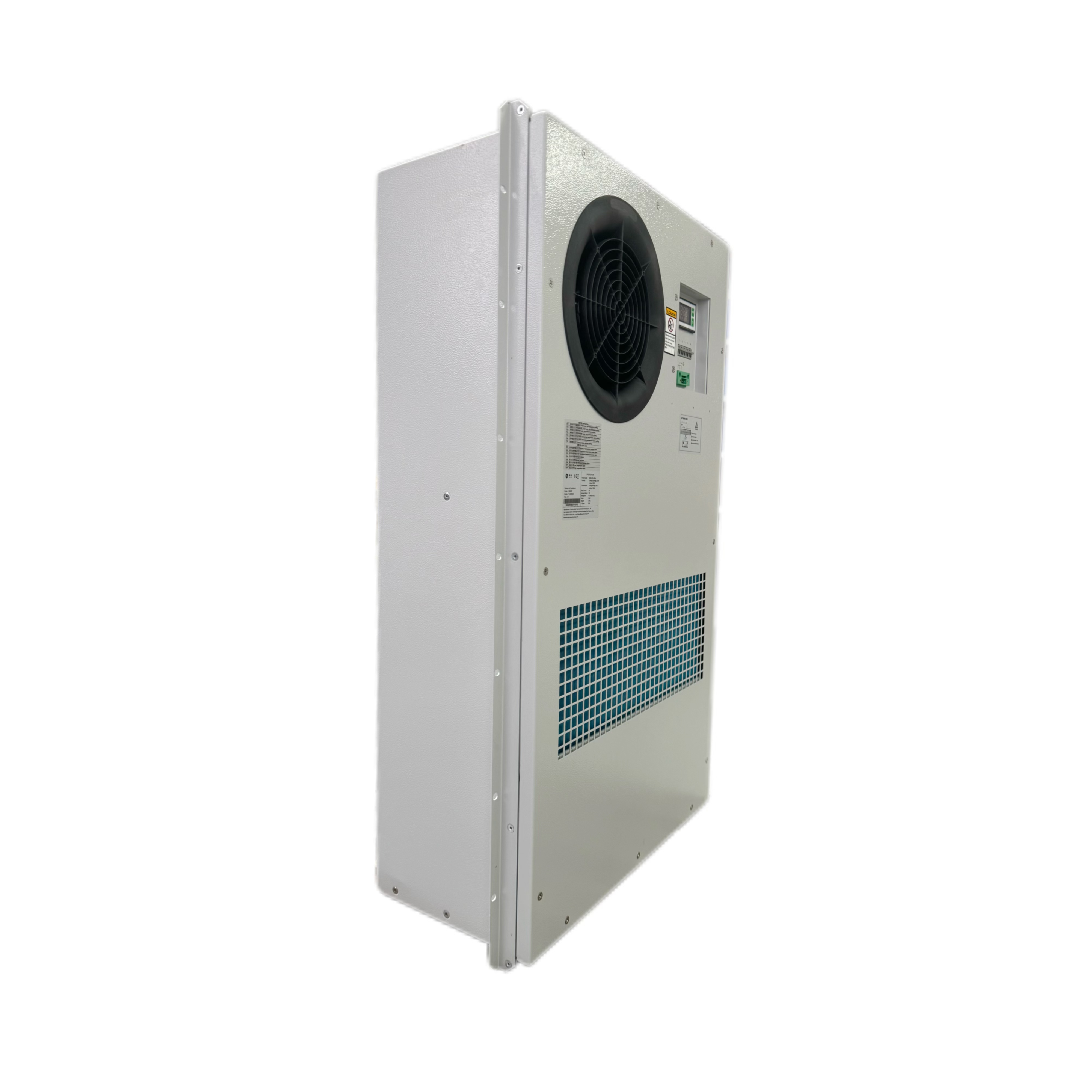 Climatiseur d'armoire rapide pour l'extérieur, 230V, 2500W, fonction de chauffage et de ventilation à l'hydrogène 4