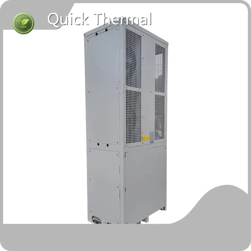 Air Cooled Chiller by Quick Thermal 1