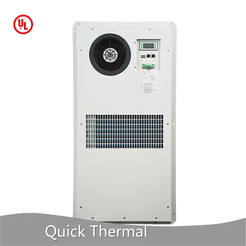 Cabinet Ac Unit - - Quick Thermal 1