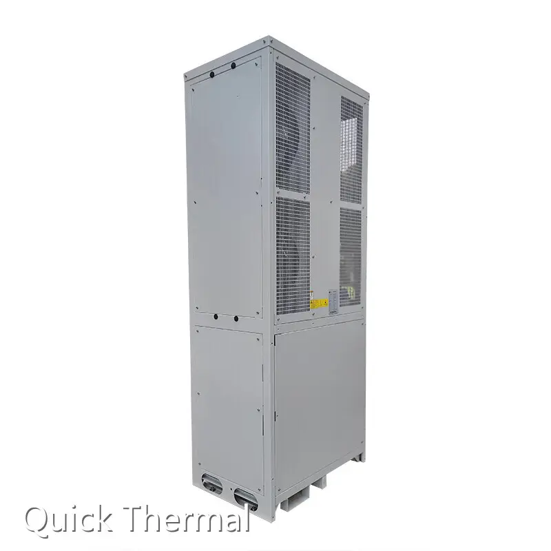 Air Cooled Chiller Unit by Quick Thermal 1
