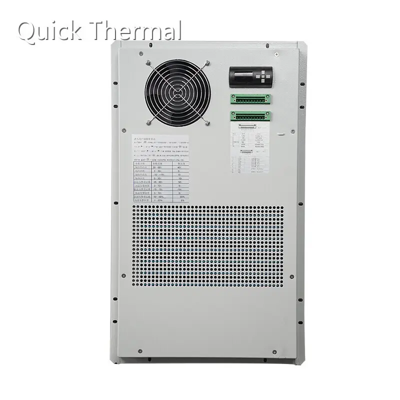 Precision Air Conditioning System 16v by Quick Thermal 1