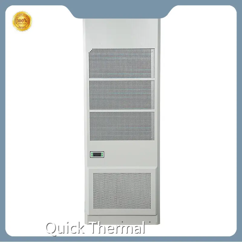 Professional Outdoor Telecom Cabinet with Ac Factory 1