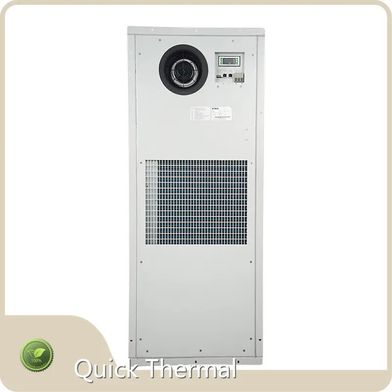 Outdoor Telecom Cabinet Air Conditioner by Quick Thermal 1