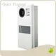 Custom Outdoor Telecom Cabinet with Ac Manufacturing 1