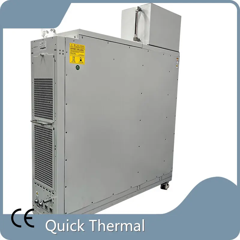 Air Cooled Industrial Chiller - - Quick Thermal 1